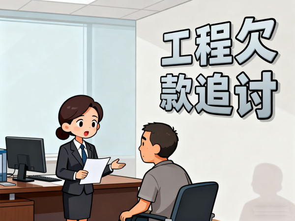 甲方拖欠工程尾款 120 万元（2 年）